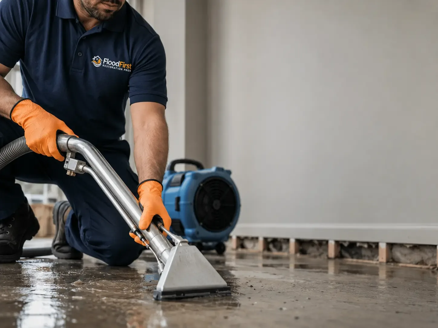 Why choose Flood Damage Restoration in Craigville, IN